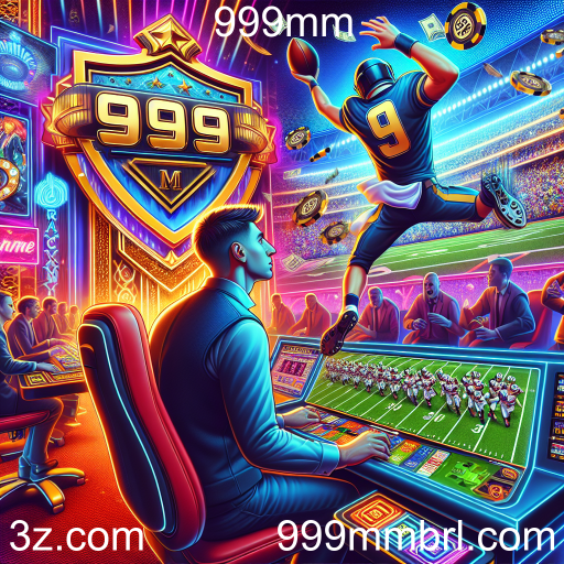A Revolução dos Jogos de Esportes em 999mm